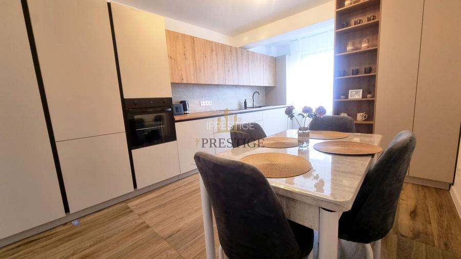 Apartament 3 camere NOU, 2 balcoane,  Doamna Stanca, COMISION 0 - 5