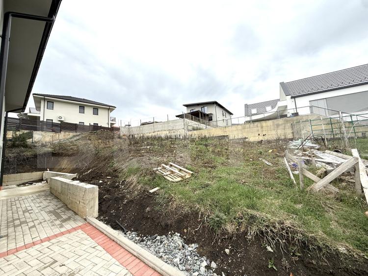 Casa individuala ,  2 parcări, Eficienta energetica NZEB,  Apahida - 19