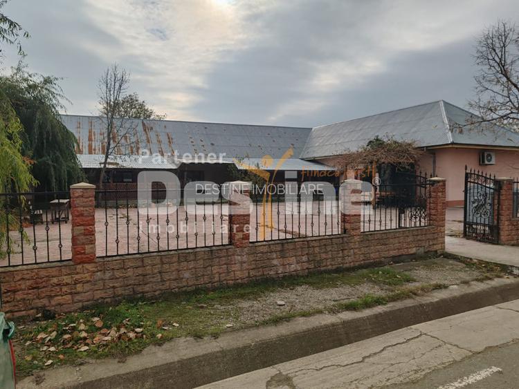 Spatiu comercial Sat Otetoaia, comuna Lunca Banului, Husi, Vaslui - 3