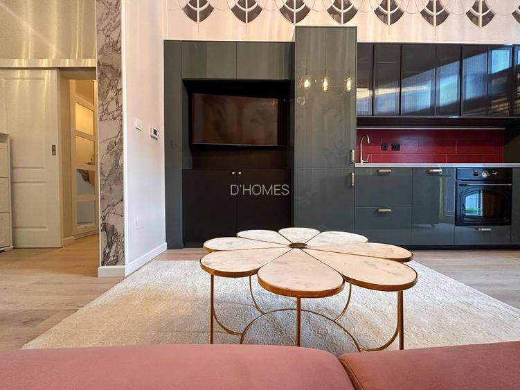 Chirie | Apartament 2camere  I NOU I Tavan 4m I str Tibles | Parcare - 5
