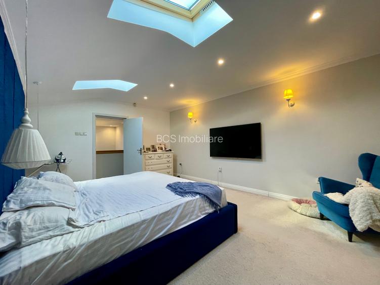 Inchiriere VILA premium 180 mp, 4 camere - Aviației - 16