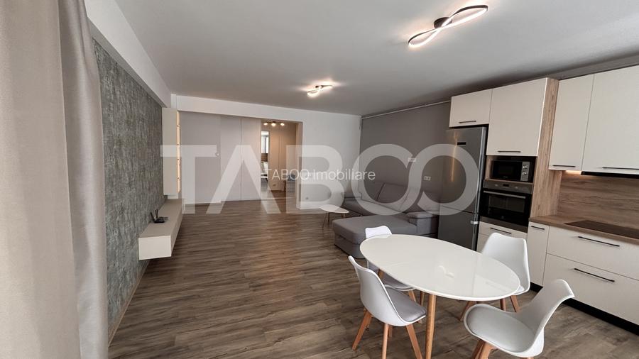 Apartament la prima inchiriere cu 2 camere + loc de parcare - 6