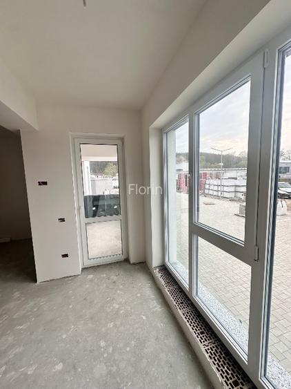 Apartament / salon / spatiu comercial parter 38mp finisaje incluse - Laz Residen - 5