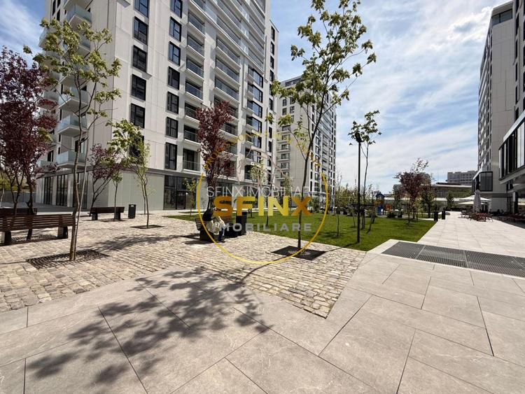 3 camere  | One Cotroceni Residential | Loc de parcare subteran - 14