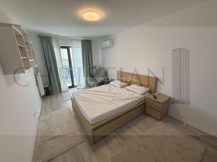 Garsoniera 43 mp - Complex Residence 158 - Parcare Subterana - 6