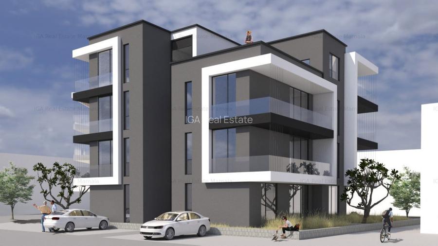 Apartament cu terasa de 35mp aproape de plaja in zona Hanul Piratilor - 2