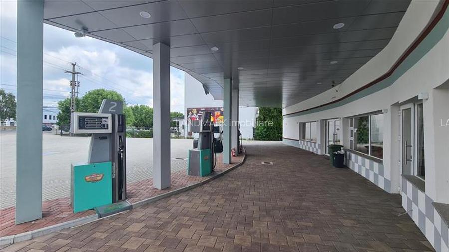 Benzinarie si restaurant de vanzare pe Calea Lugojului - 9
