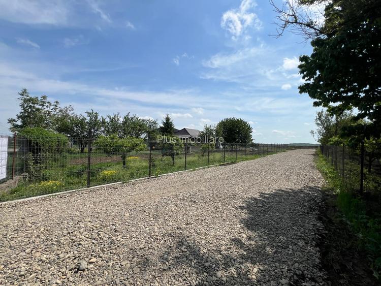 Teren intravilan rezidential Horlesti Rediu parcele - 2