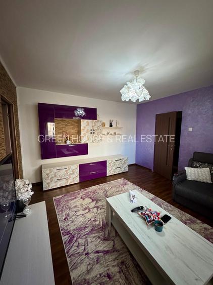Apartament 2 camere,parter, zona Imparatul Traian - 12
