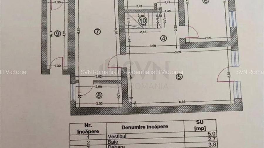 REV2005292 Vila 5 Camere I De Vanzare I Mogosoaia I Chitila - 10