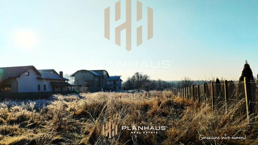 Teren intravilan Tăuții Măgherăuș , ultimele 2 parcele 540 mp fiecare ,idea - 3