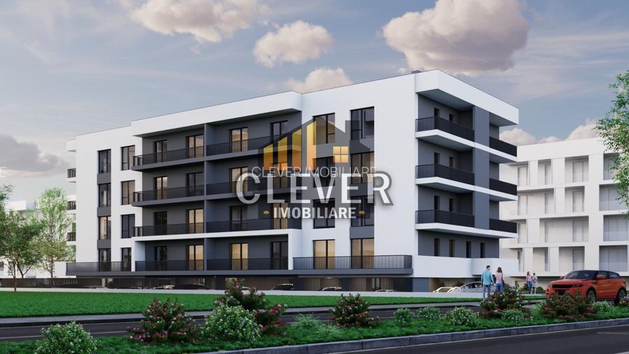 Apartament 2 Camere + Balcon Generos | Direct Dezvoltator | Comision 0% - 3