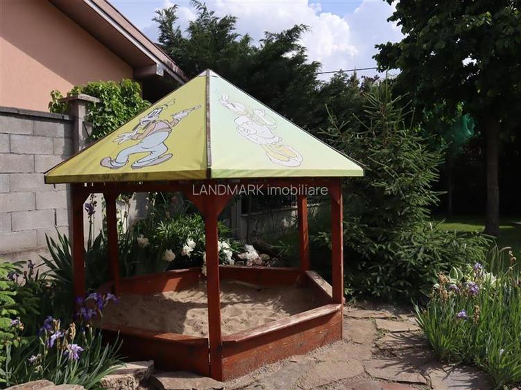 Vila/Casa cu teren generos langa Padurea Verde intrare Dumbravita - 23