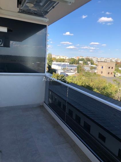 Închiriez garsoniera Residence 158 - 9