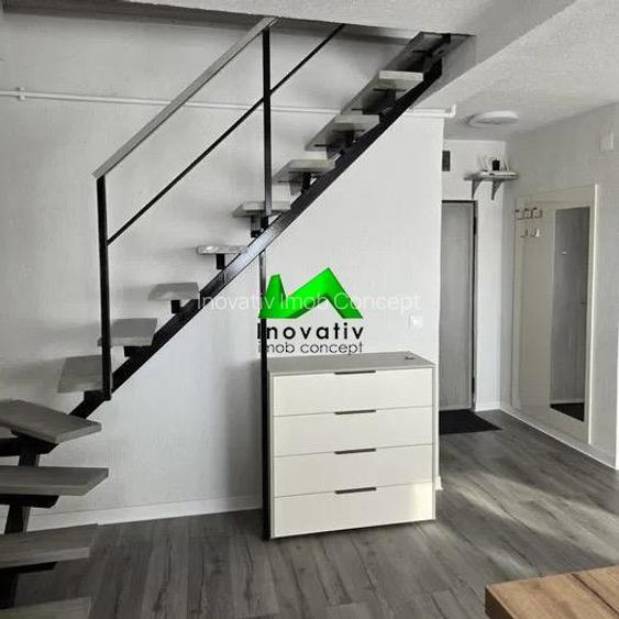 Apartament tip mansarda 3 camere Sibiu Strand - 5