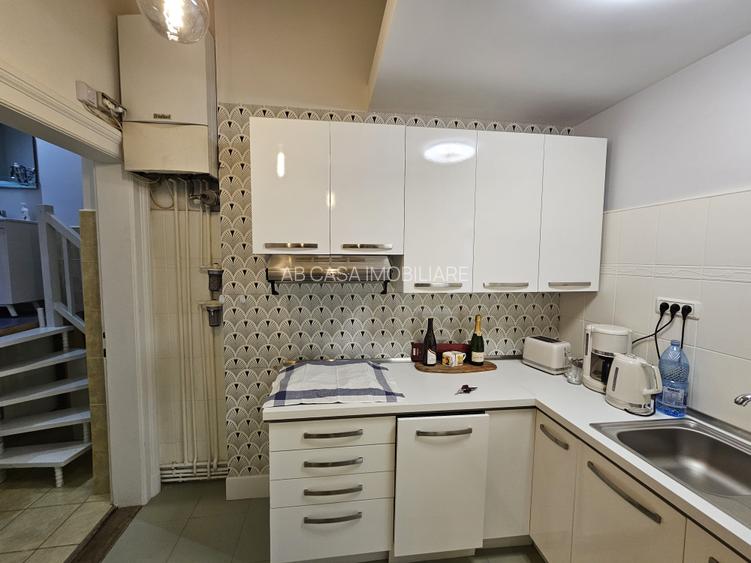 Ap 4 camere, 2 băi, wc serviciu, et 2 din 2, central, Timișoara - 18