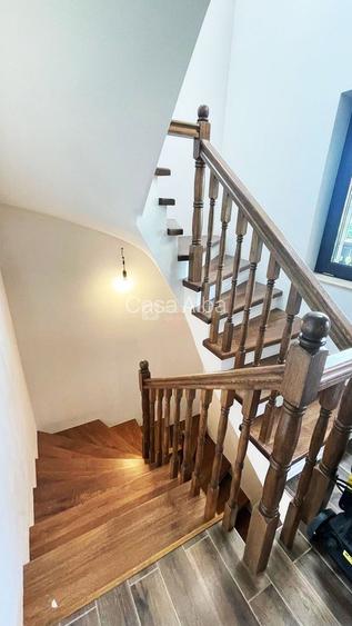 Paun, locuinta eleganta D+P+E, mobilata si utilata, disponibila imediat - 14