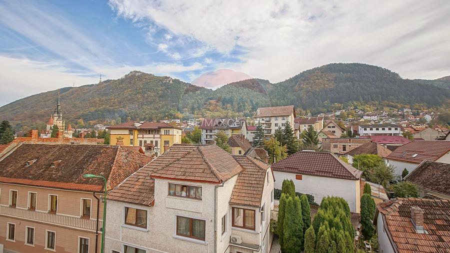 Apartament cu priveliște spre Tâmpa, Piața Unirii - 27