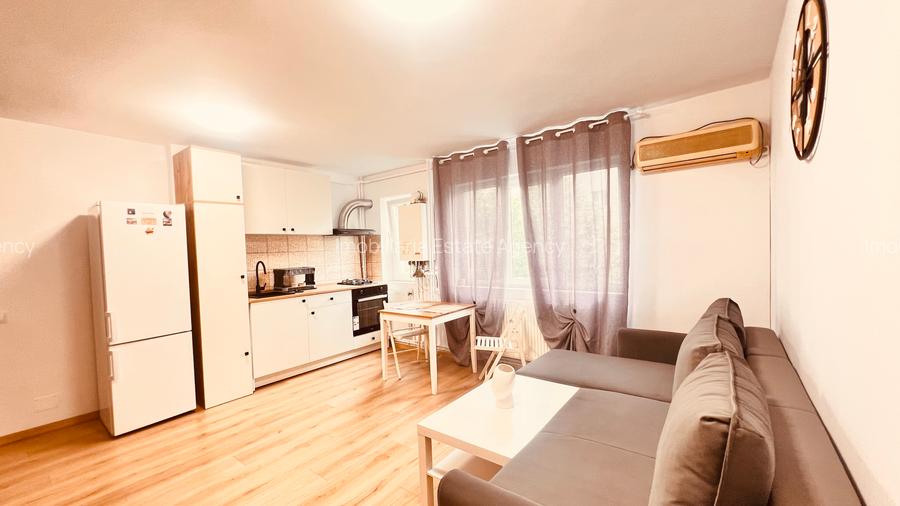 Apartament 2 camere Auchan Vitan, stradal, CENTRALA, mobilat si utilat modern - 6