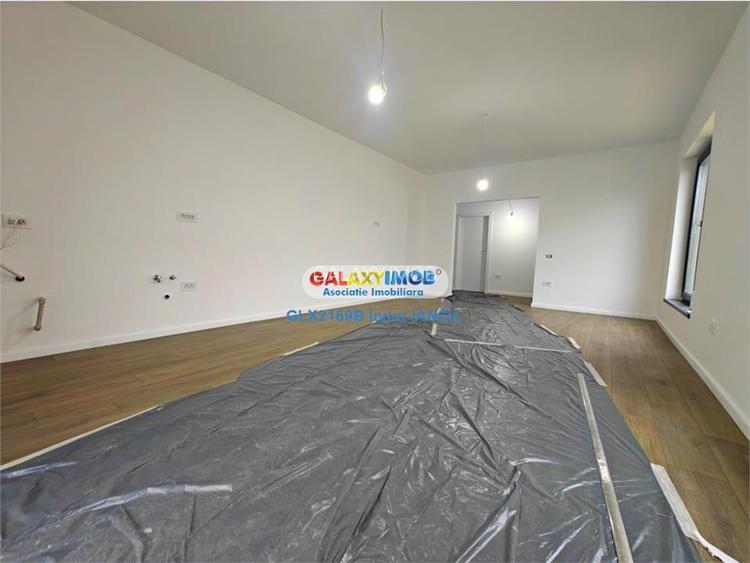 Casa Singulara Parter 4 camere Tunari Stil Mediteranean - 12