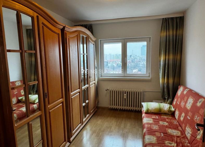 3 camere | decomandat | bloc an 1989 | 2 bai | strada Turda - 4