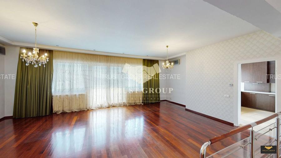Duplex 3 camere Herastrau | Terasa | Loc de parcare - 10