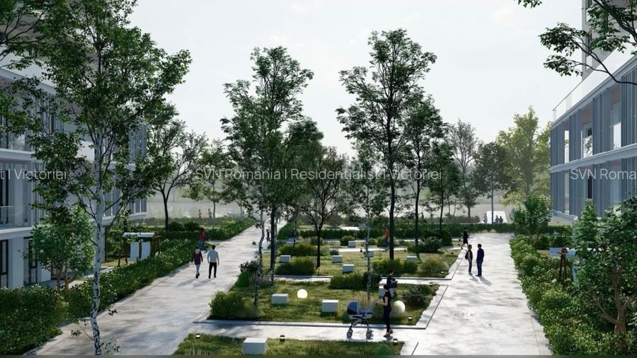 REA1024821 Apartament 2 camere Sisesti - 2