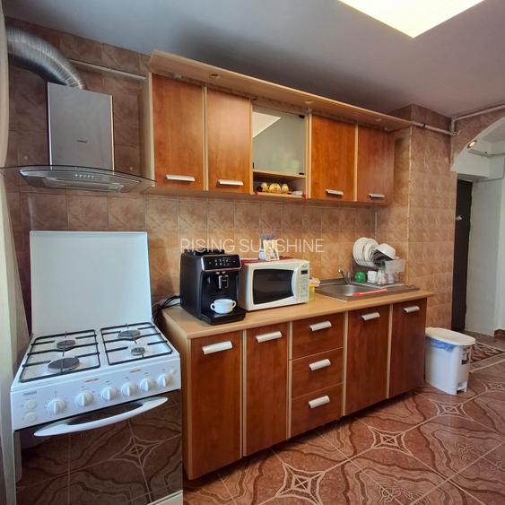 4 camere | etaj 2 | bloc reabilitat | Policlinica Magurele - 12