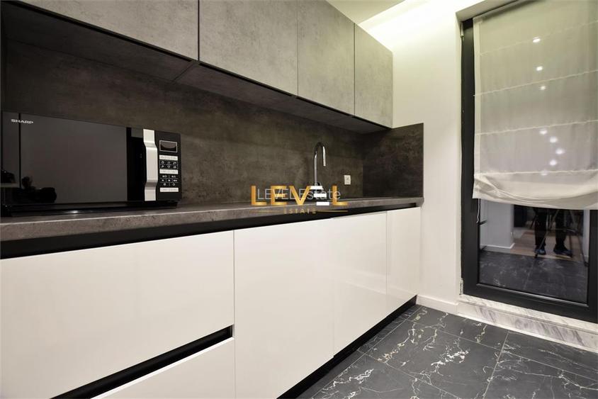 [VIDEO] Apartament 3 camere + 2 Terase + Parcare - ONE Herastrau Plaza - 6