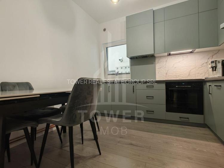 Apartament Modern 2 Camere + Loc de Parcare | Sibiu, Cartier Deventer - 8