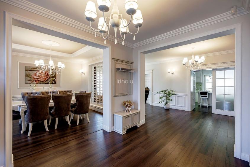 Vilă Lux - Mobilata - piscina - 360 utili  - 10