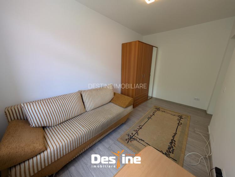Apartament central cu 2 camere de 41 mp la etajul 2, baie cu geam, pe str. Arcu - 6