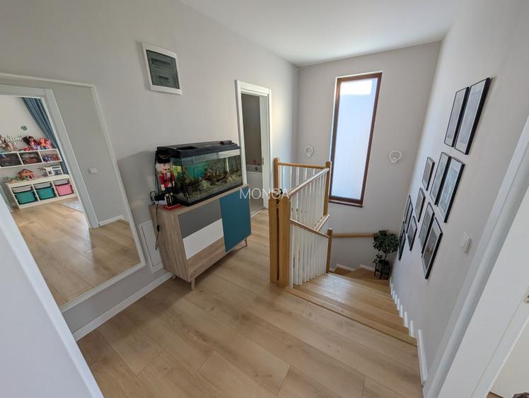 Casa 4 camere 120mp | 0 comision | Tunari langa padure | mobilat | 349mp teren - 12