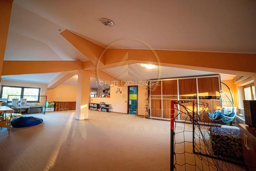 DACIA - Vila D+P+1E+M, teren 780 mp, deschidere 24 ml. - 32