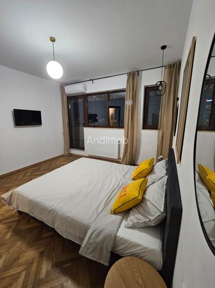 Central | Gara de Nord | Ideal Airbnb | Etaj 6 - 21