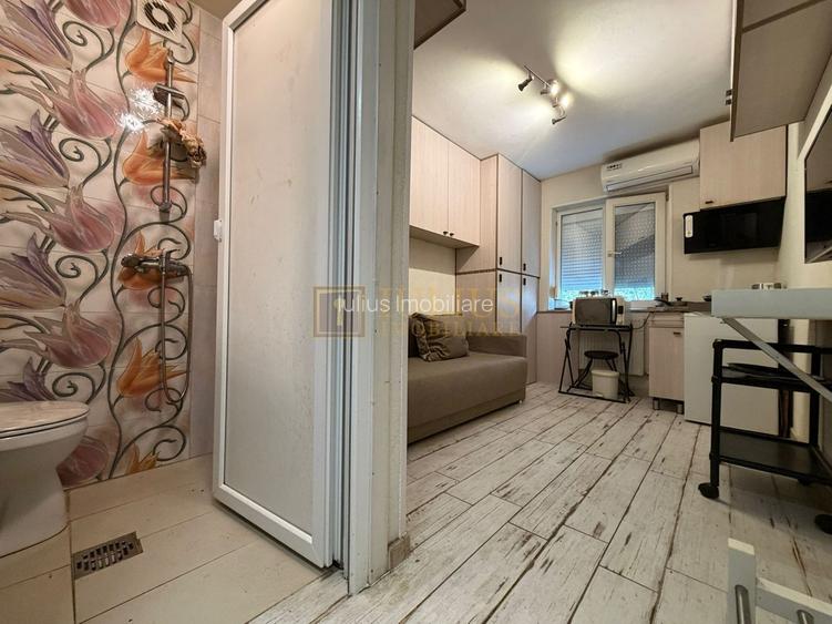 Garsoniera 20 mp, situata in Complexul Studentesc, disponibil imediat - 8