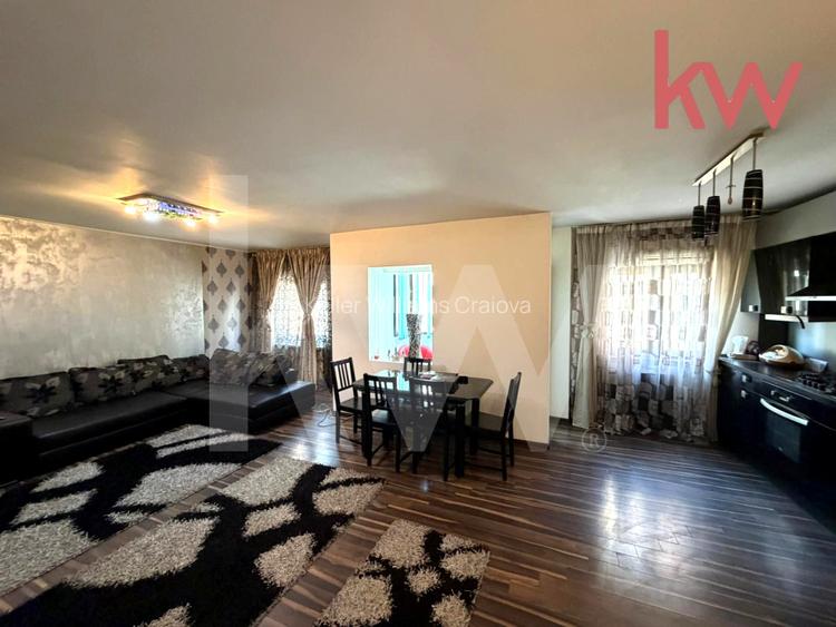 Apartament Decomandat 4 Camere/96mp- Etaj 2-George Enescu - 2