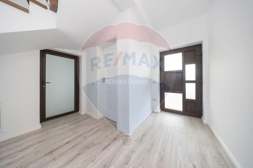 Casă modernă-Sânpetru |toate utilitatile| 420 mp teren | 3 dormitoare - 5
