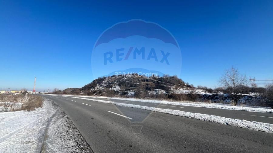 Teren industrial, 7,692mp Uzina2 / Strada Timisul Sec - 7