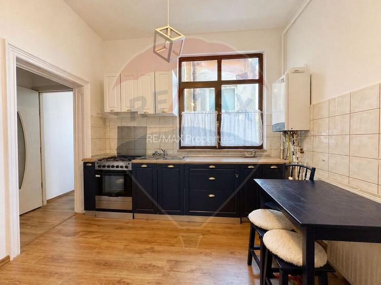 Apartament cu 3 camere I strada Carol Davila - Cotroceni - 8