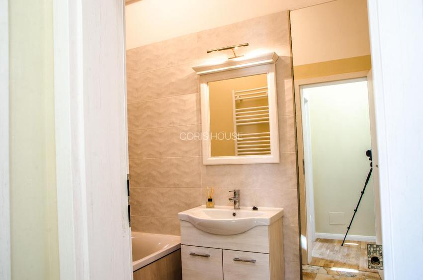 Bucurestii -Noi -3 camere -Terasa  43 mp - 20