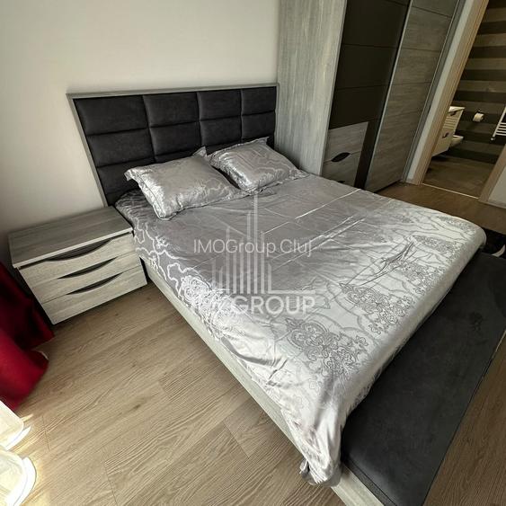 Inchiriere apartament elegant 3 camere , 2 bai & terasă , view - 8