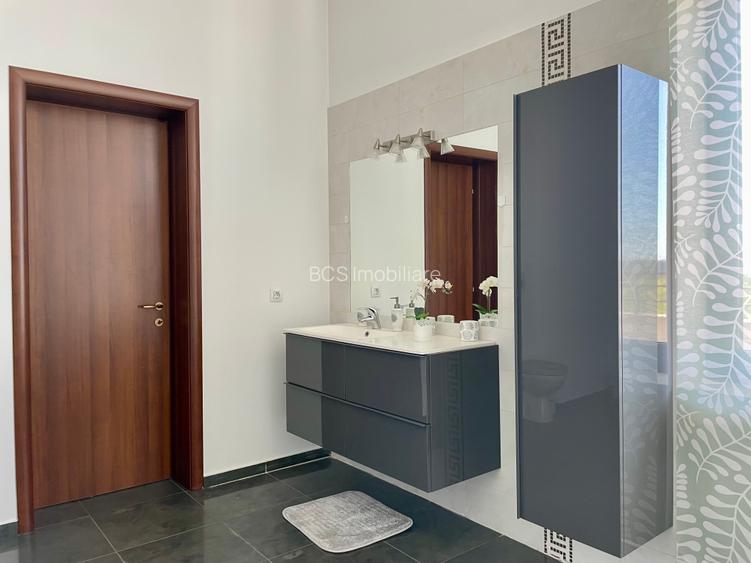 Închiriere Penthouse 250 mp utili + 320 mp terasă panoramică | Baneasa - 21