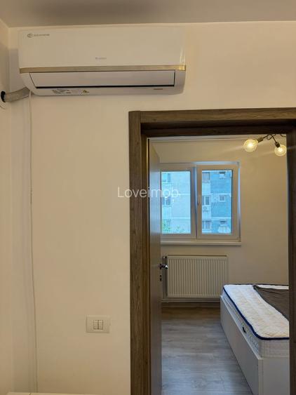 Apartament 35 mp, renovat, cu centrală proprie,la 7 min de metrou Drumul Taberei - 3