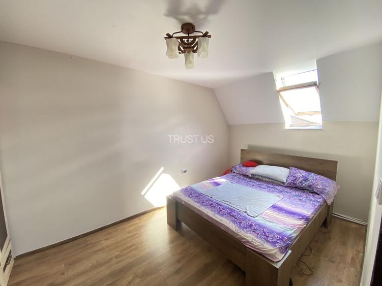 Apartament 2 camere, 54 mp, mansardă 2017,  ZONA Freidorf, COMISION 0% - 4