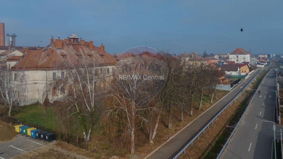 DE VANZARE !!! " CASINO " imobil cu istorie, Fabrica de Zahar BOD - 7