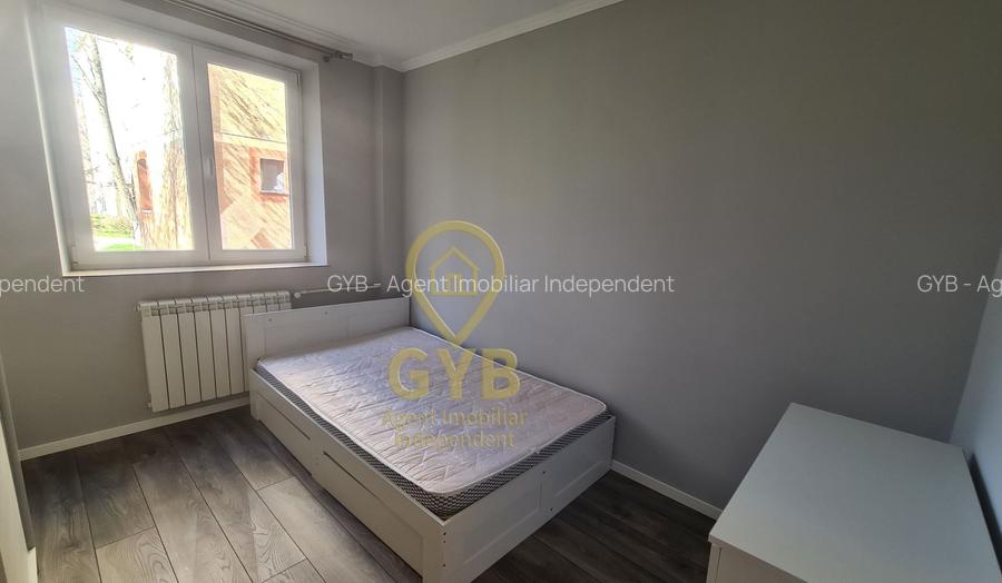 Apartament cu 3 camere renovat recent - 8