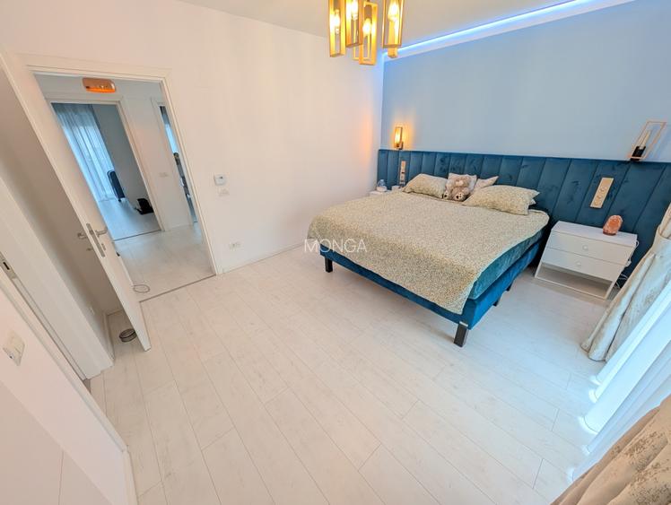 Casa premium 5 camere 180 mp Tunari | 0 comision | Piscina | mobilat utilat - 11