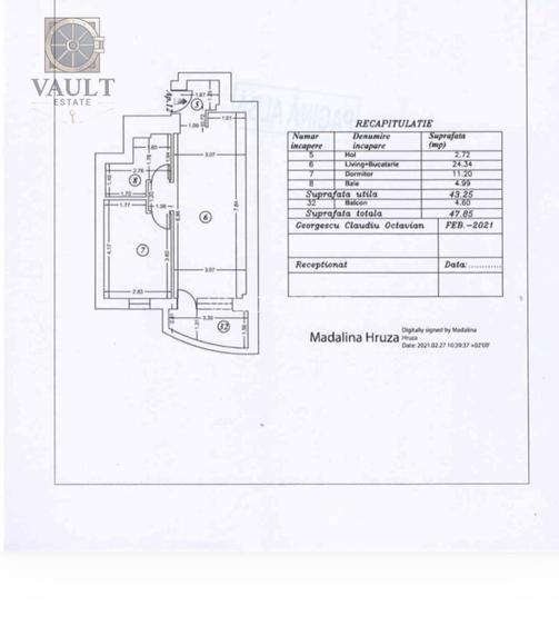Apartament 2 camere- langa Metrou Mihai Bravu - 1