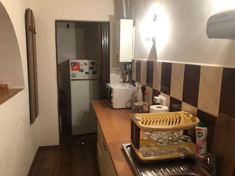 Ap la casă, curte comună, 1 cameră, 40mp, Odobescu! - 4